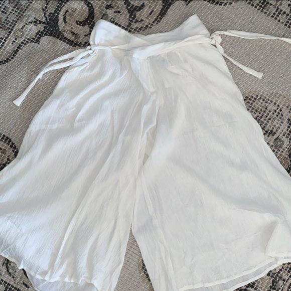 RAVIYA SWIM PANT BOTTOM COVER UP S-M - Picture 8 of 10